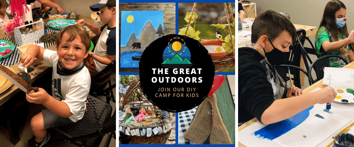 The Great Outdoors Camp - 6/7-11